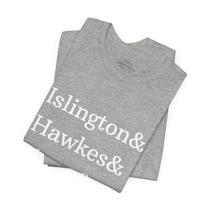 Islington & Hawkes & Pierce & Lion - Emma M Lion Shirt