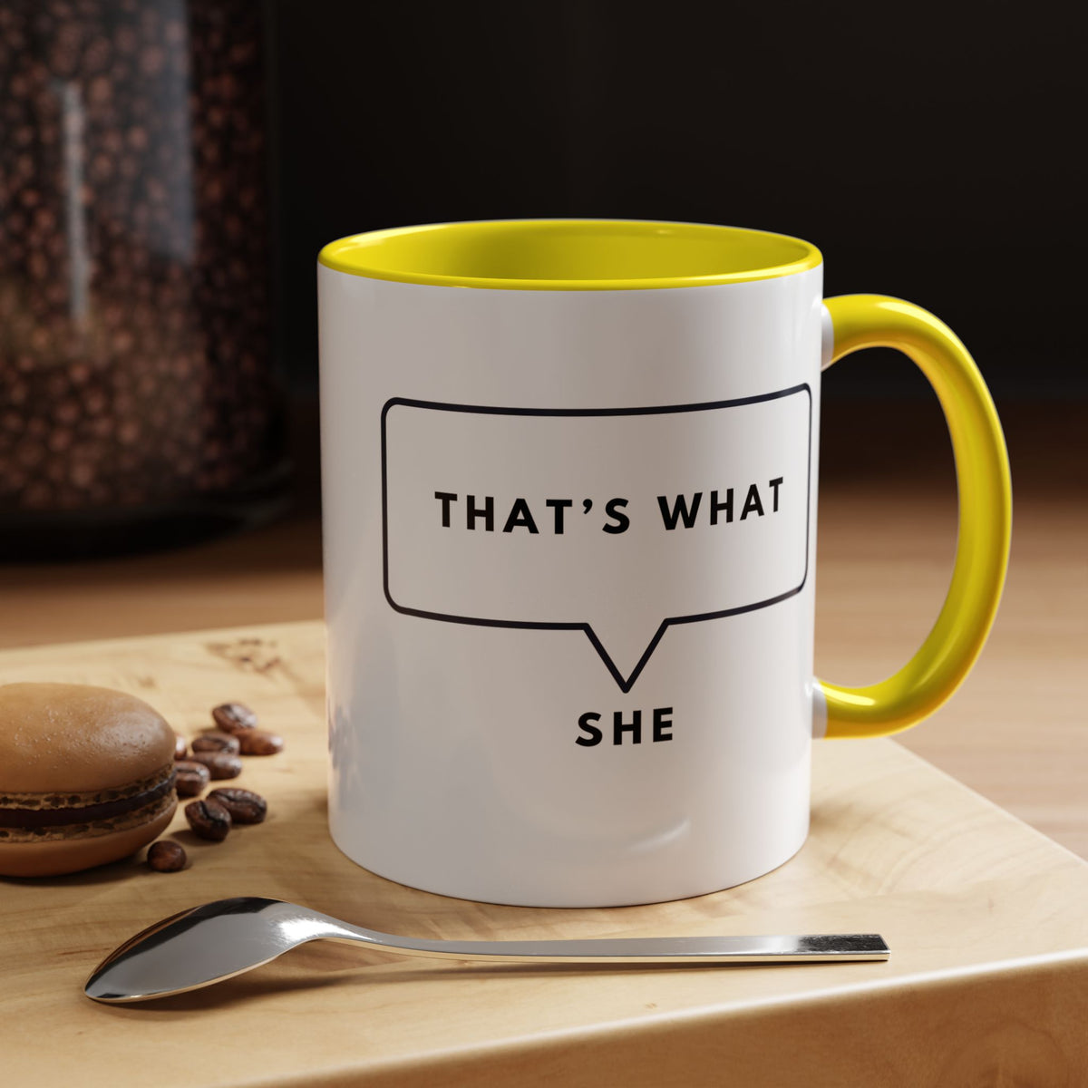 That's What She Said  - The Office Coffee Mug