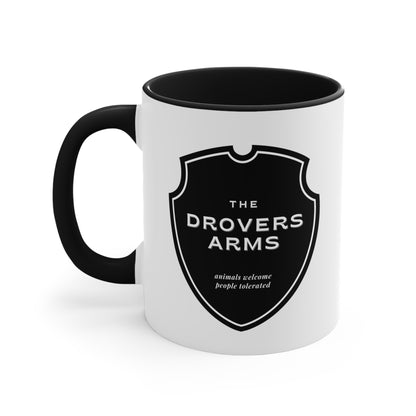 drovers arms coffee mug