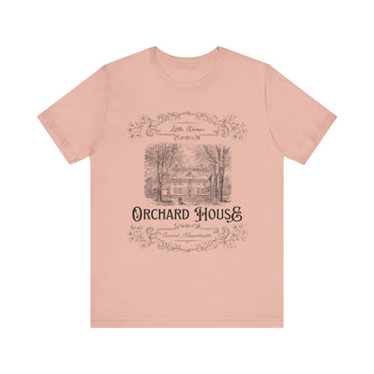 Orchard House - Little Women T-shirt