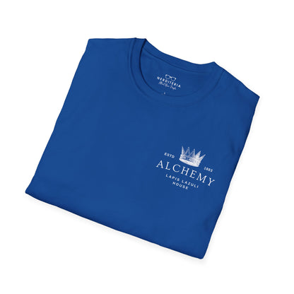 Alchemy Emma M. Lion Softstyle - Book Lovers T-shirt