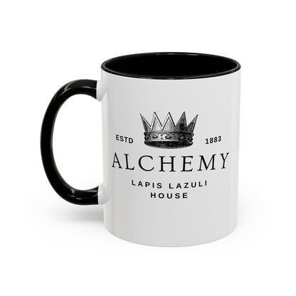 Team Hawkes - Emma M Lion Coffee Mug