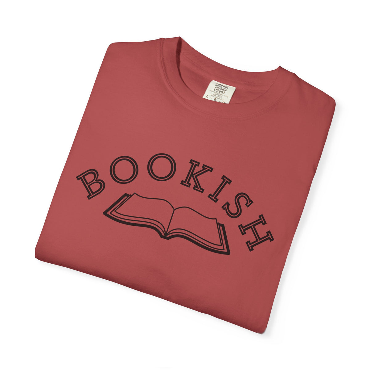 Bookish Oversized T-shirt - Book Lovers