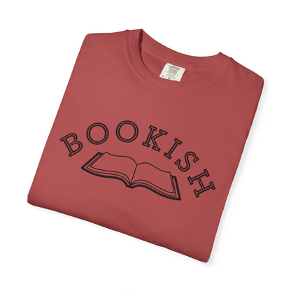 Bookish Oversized T-shirt - Book Lovers