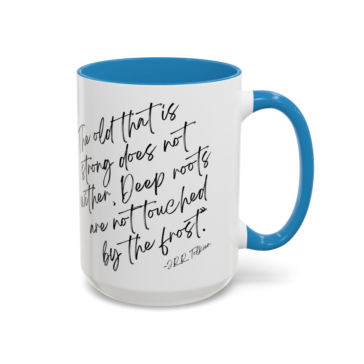 All That Is Gold Does Not Glitter - The Lord of the Rings Coffee Mug