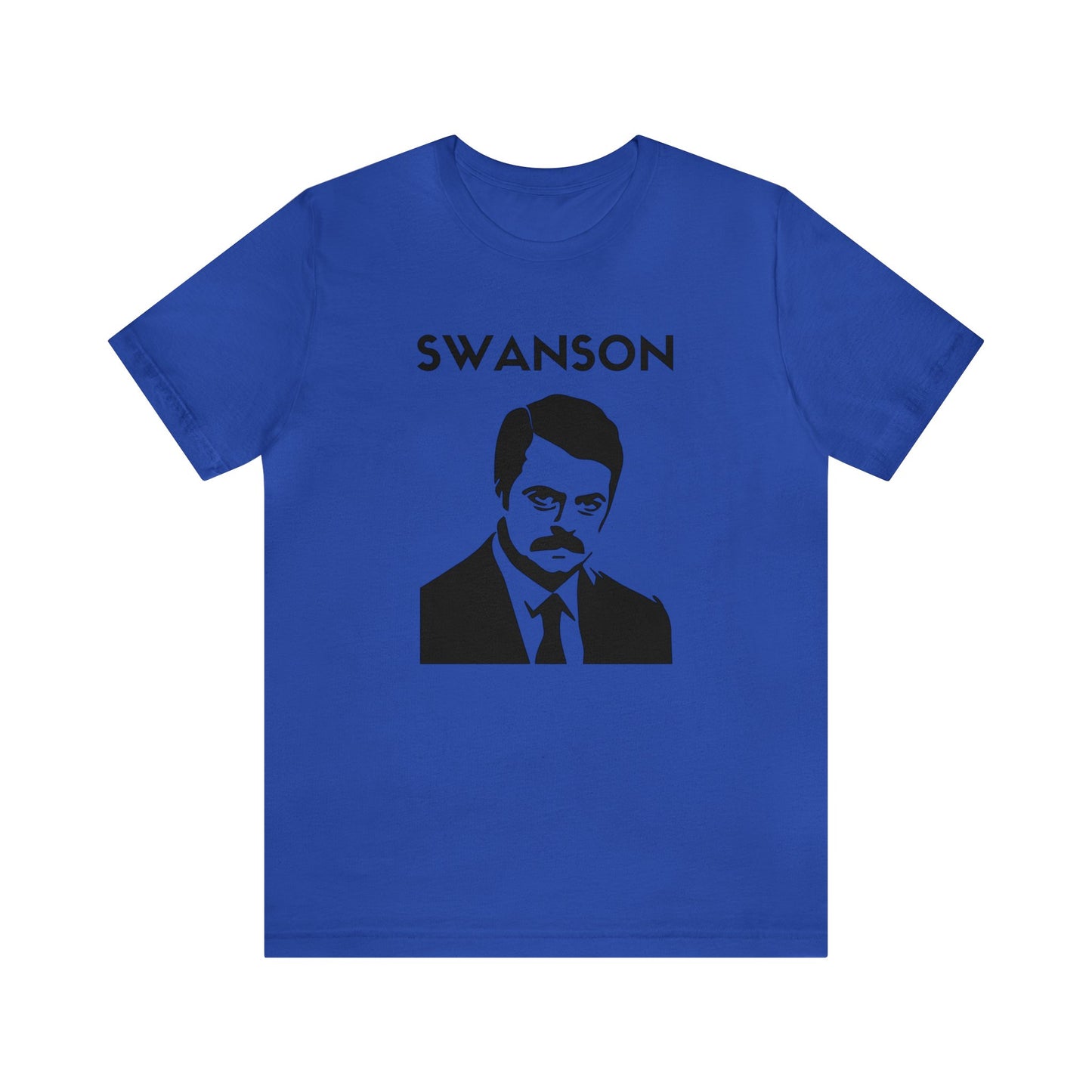 ron swanson tshirt