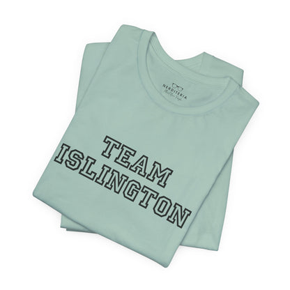Team Islington — Emma M Lion T-Shirt