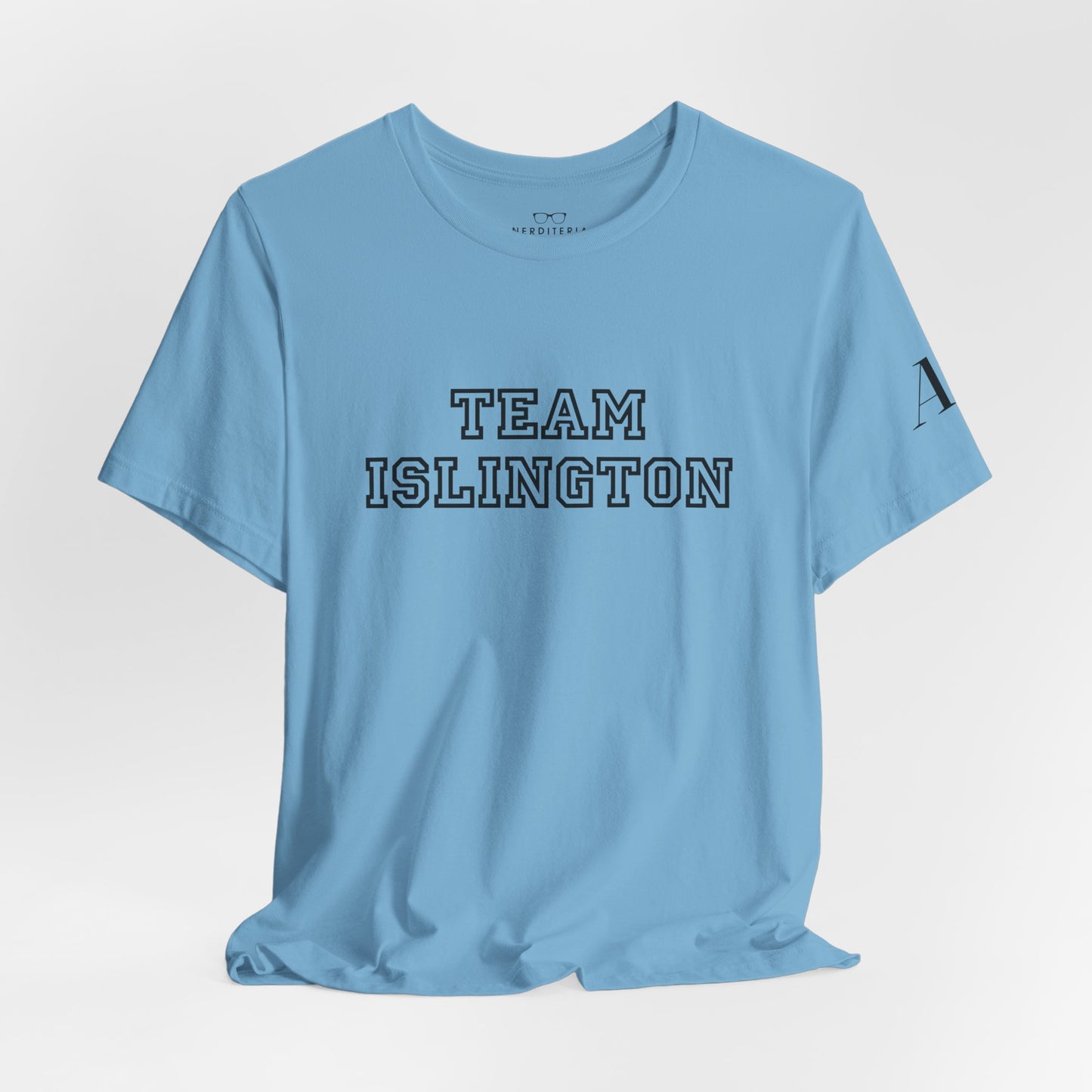 Team Islington — Emma M Lion T-Shirt