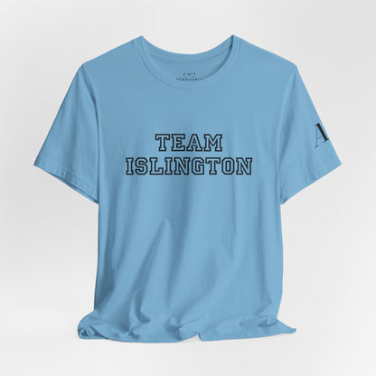 Team Islington — Emma M Lion T-Shirt