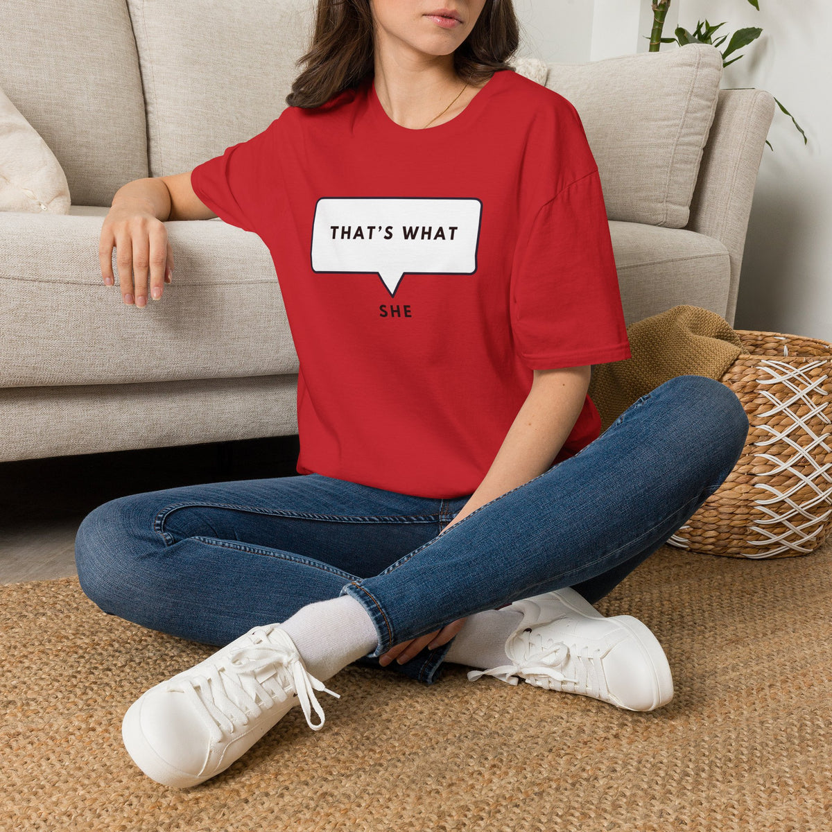 That's What She Said - The Office T-shirt
