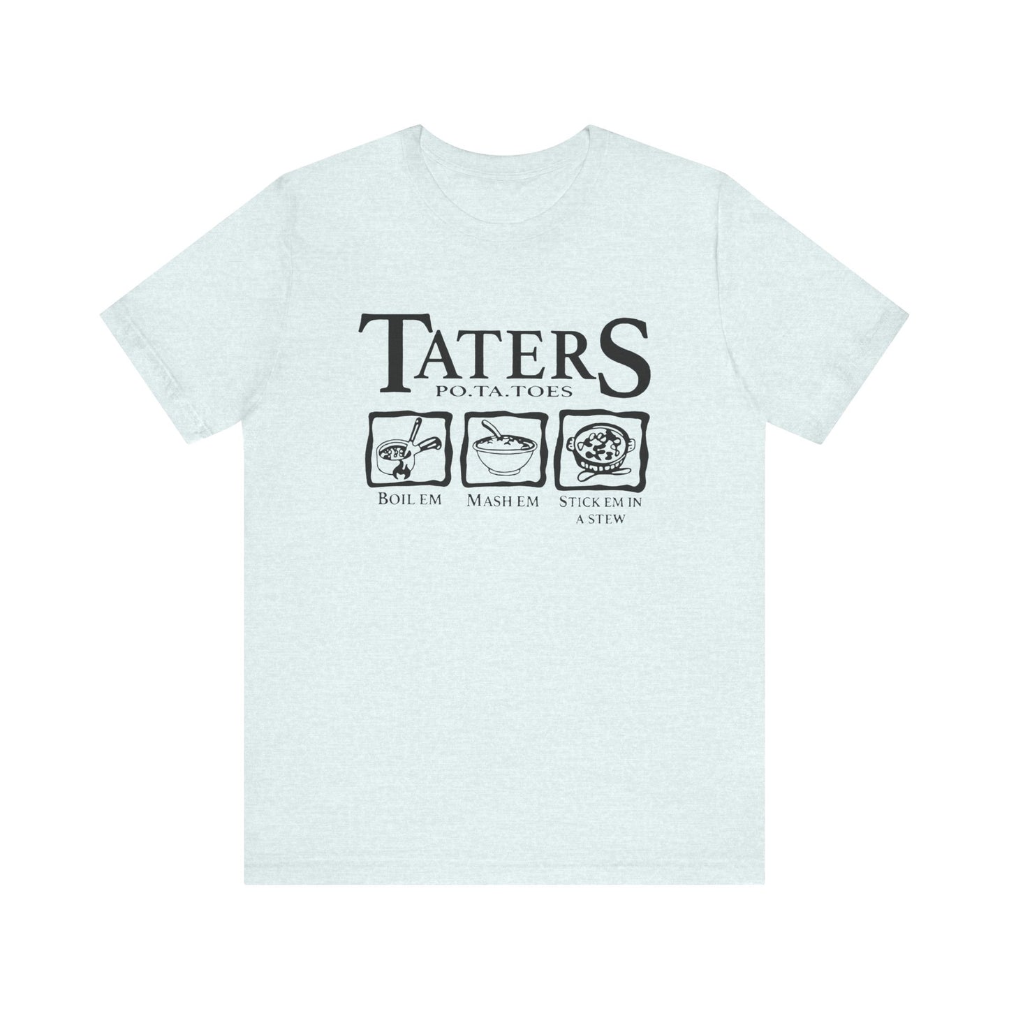 Taters - Lord of the Rings T-shirt