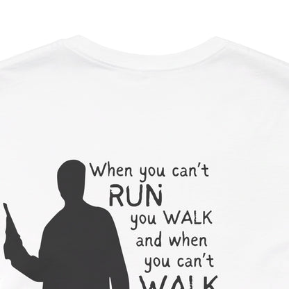 Malcolm Reynolds Quote - Firefly T-shirt