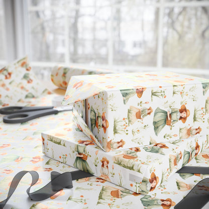 Gift Wrapping Paper - Anne of Green Gables