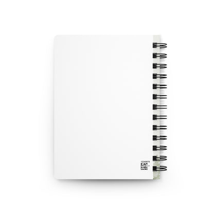 Not All Who Wander Are Lost Tolkien Quote - Lord of the Rings Spiral Notebook
