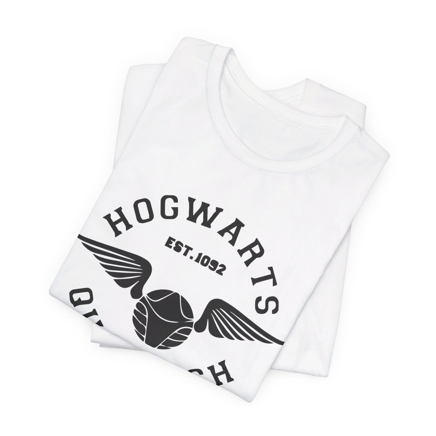 Hogwarts Quidditch - Harry Potter T-shirt