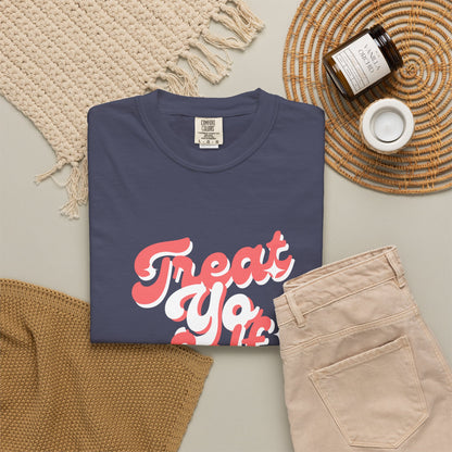 Treat Yo Self- Parks & Rec T-shirt