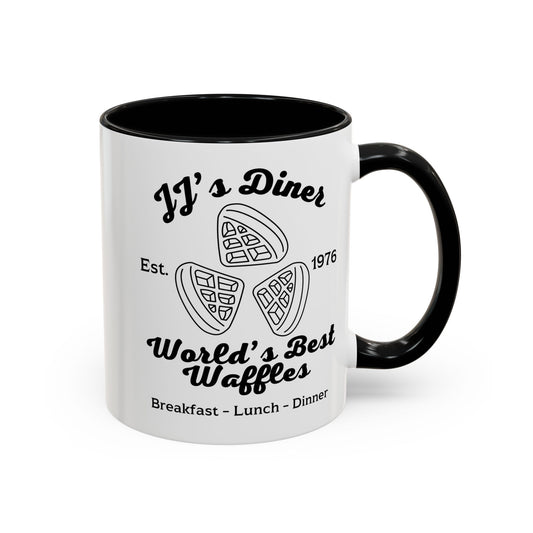 JJ's Diner - Parks & Rec Coffee Mug