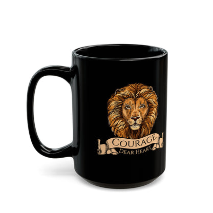 aslan coffee mug
