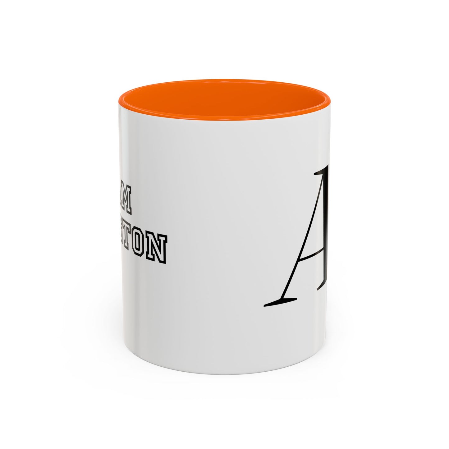 Ah Team Islington - Emma M Lion Coffee Mug