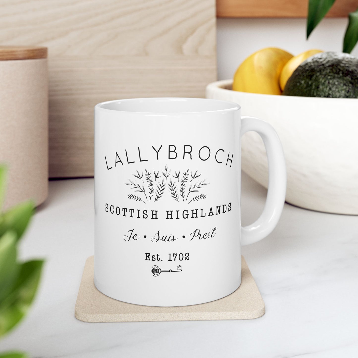 Lallybroch Mug - Outlander Fans