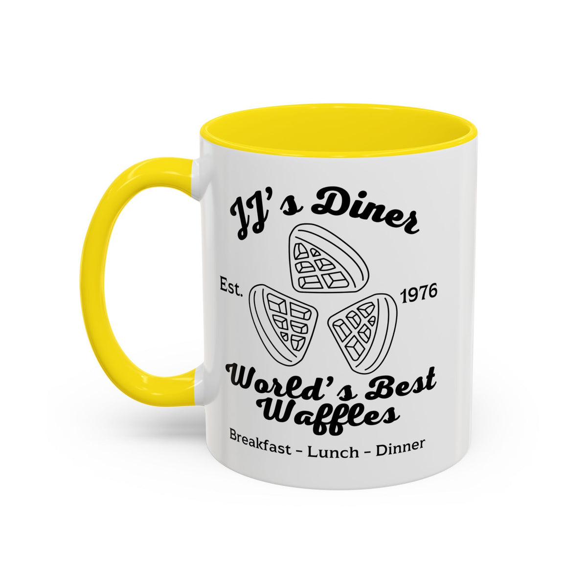 JJ's Diner - Parks & Rec Coffee Mug