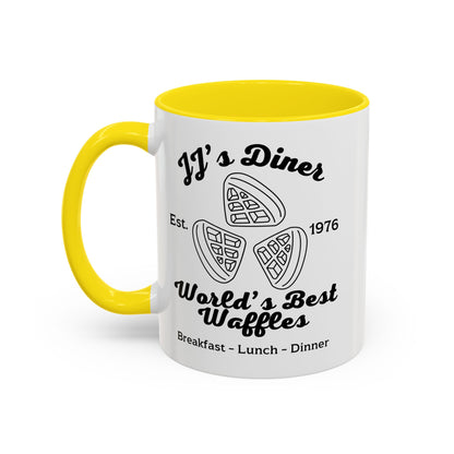 JJ's Diner - Parks & Rec Coffee Mug