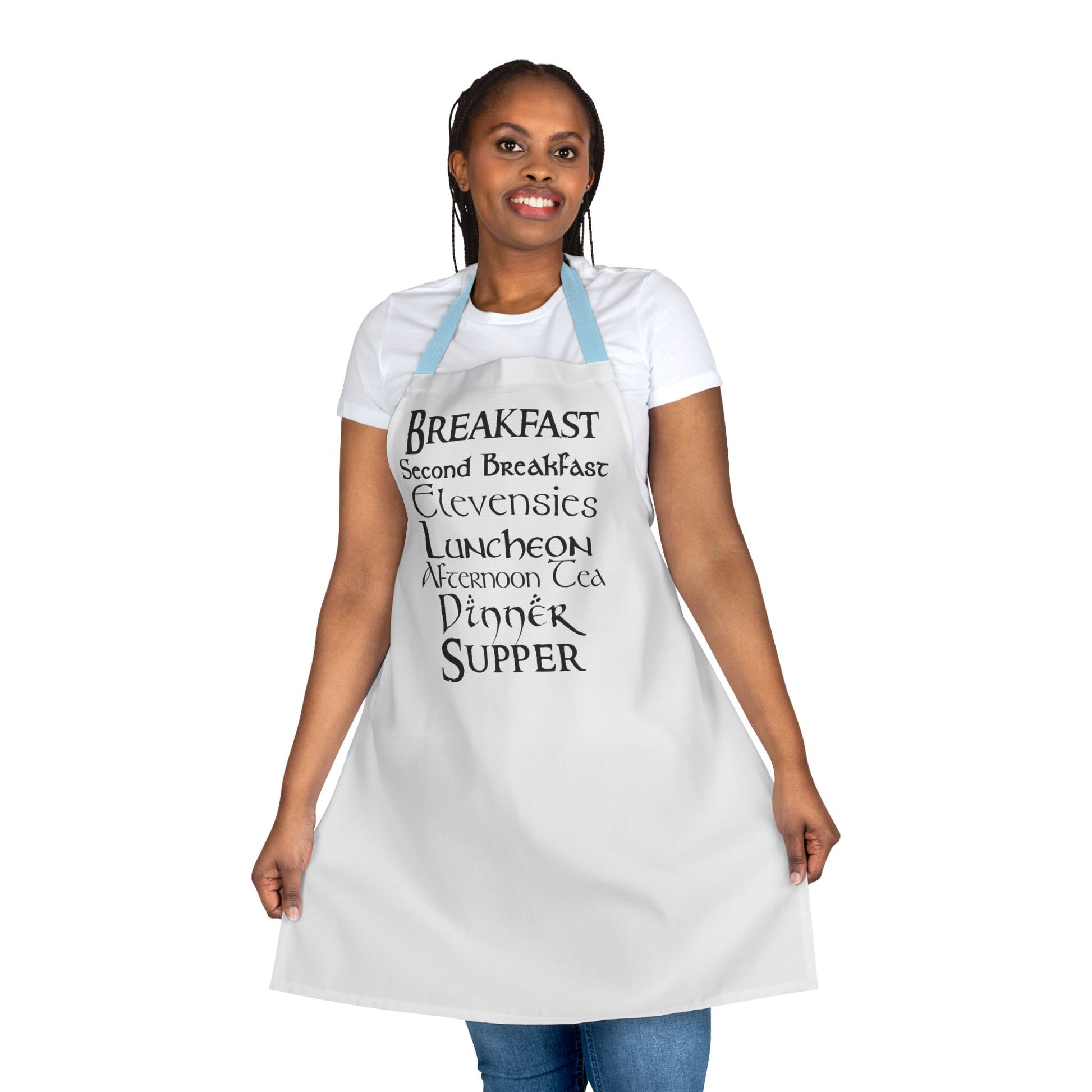 second breakfast apron