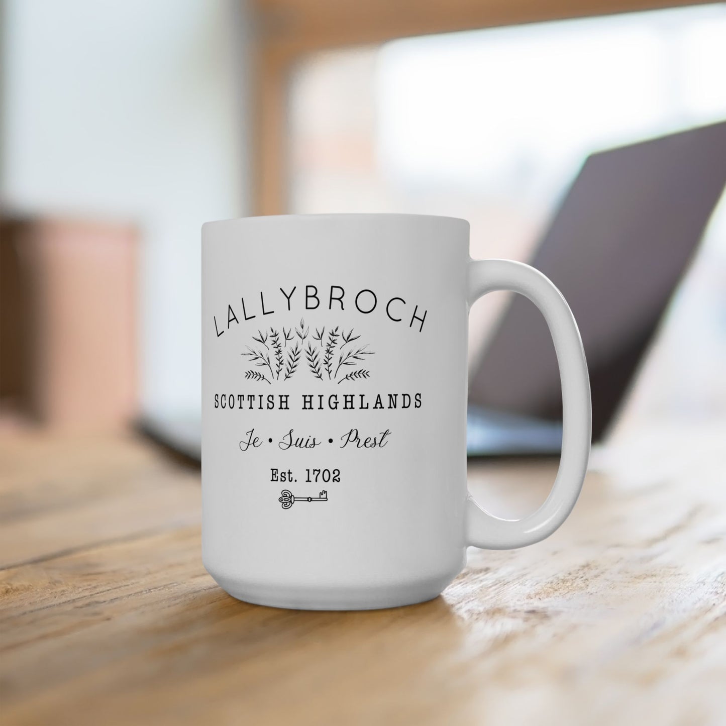 Lallybroch Mug - Outlander Fans