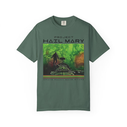 Project Hail Mary Oversized T-Shirt