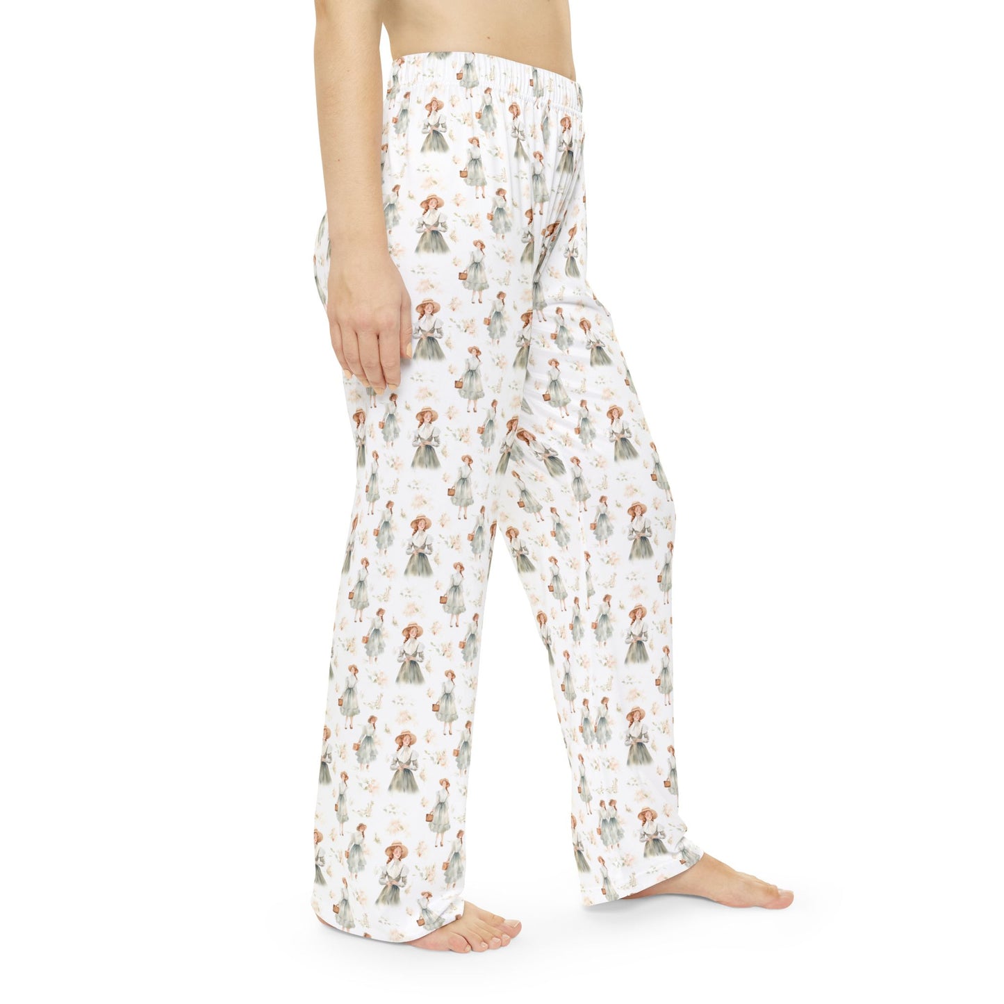 Amy March - Little Women Pajama Pants