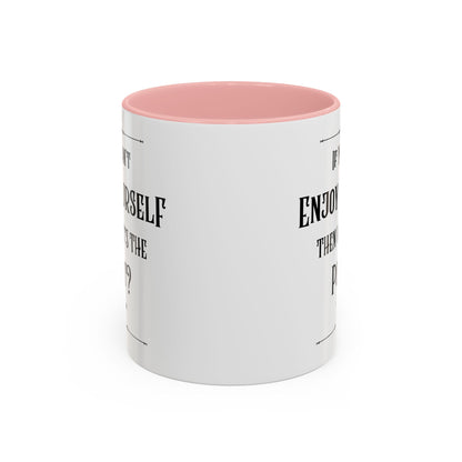Tristan Farnon Quote Coffee Mug - All Creatures Great and Small