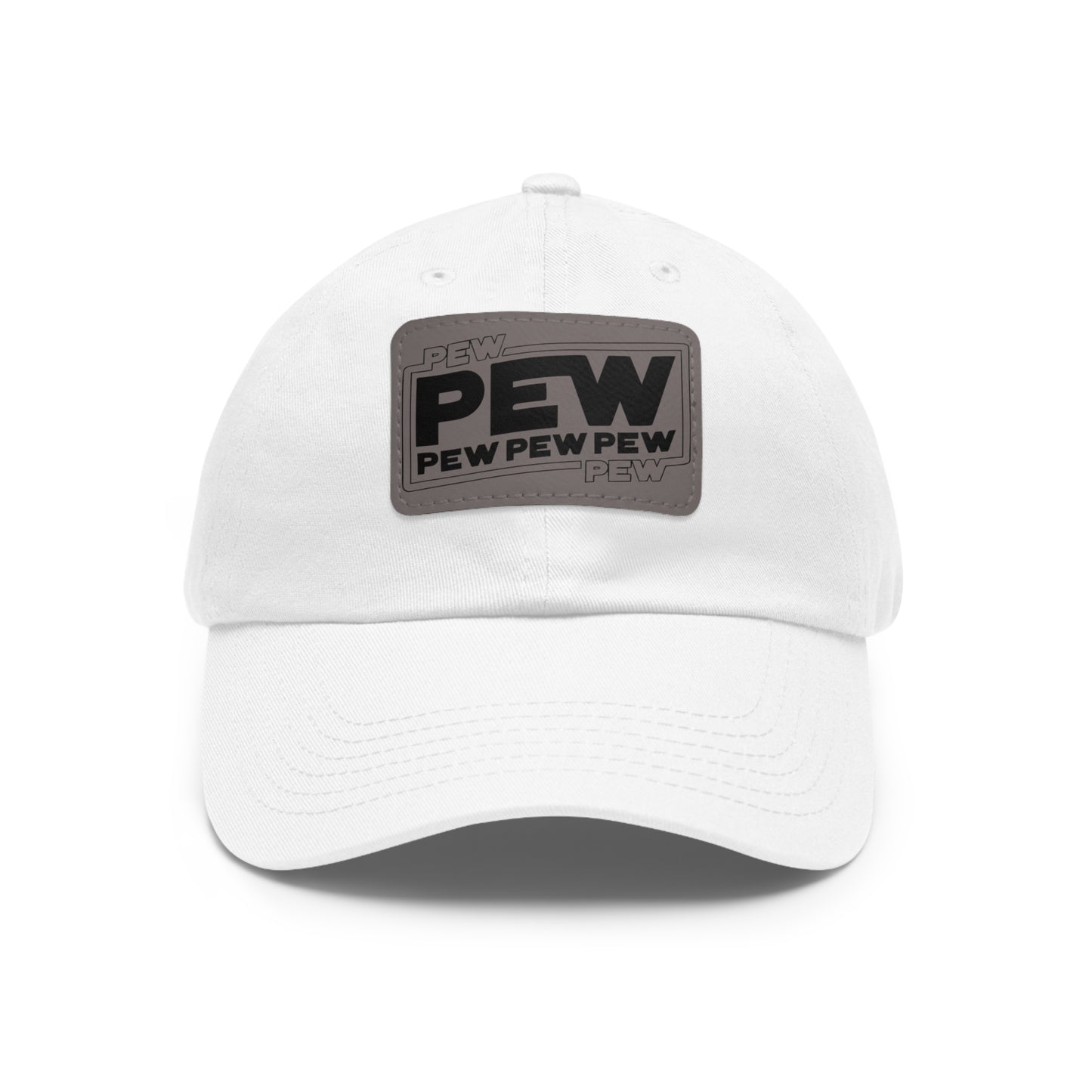 pew pew star wars hat