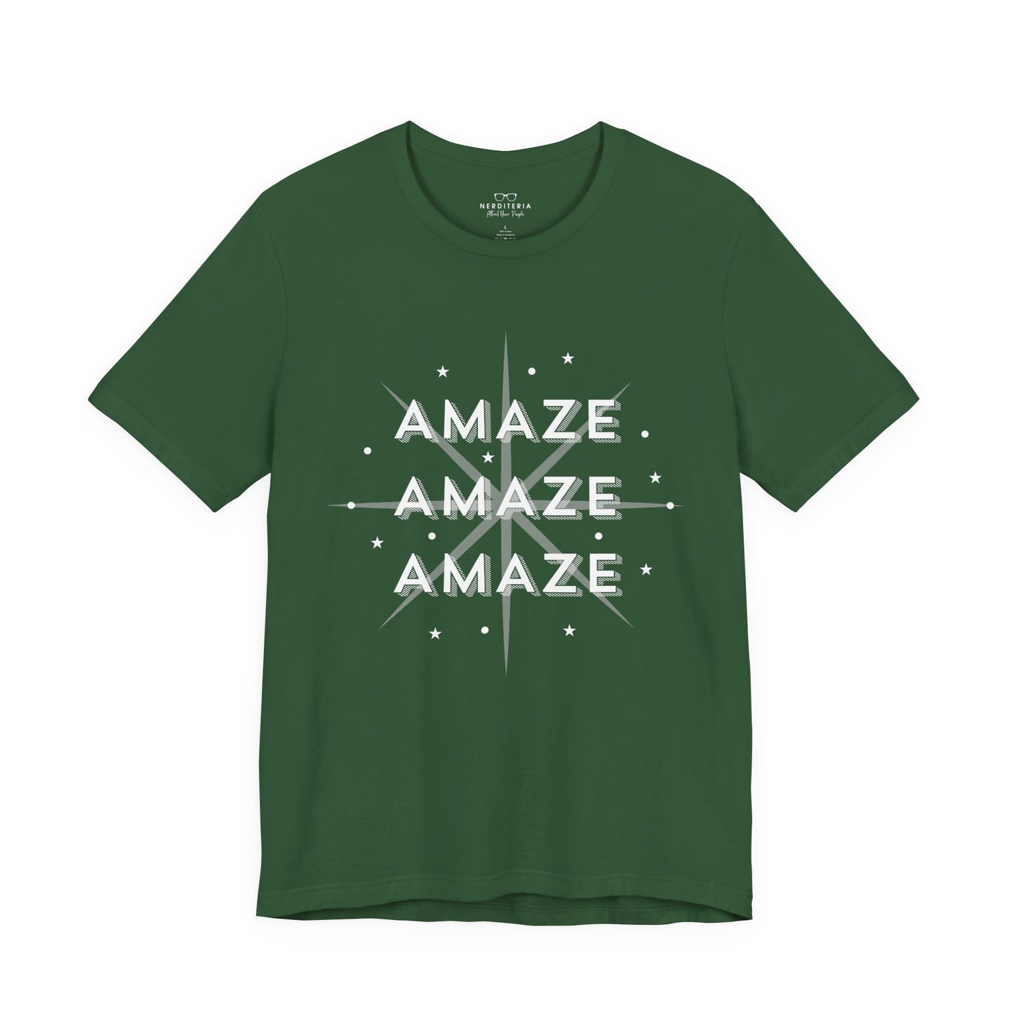 Amaze Amaze Amaze – Project Hail Mary T-Shirt