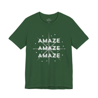 Amaze Amaze Amaze – Project Hail Mary T-Shirt