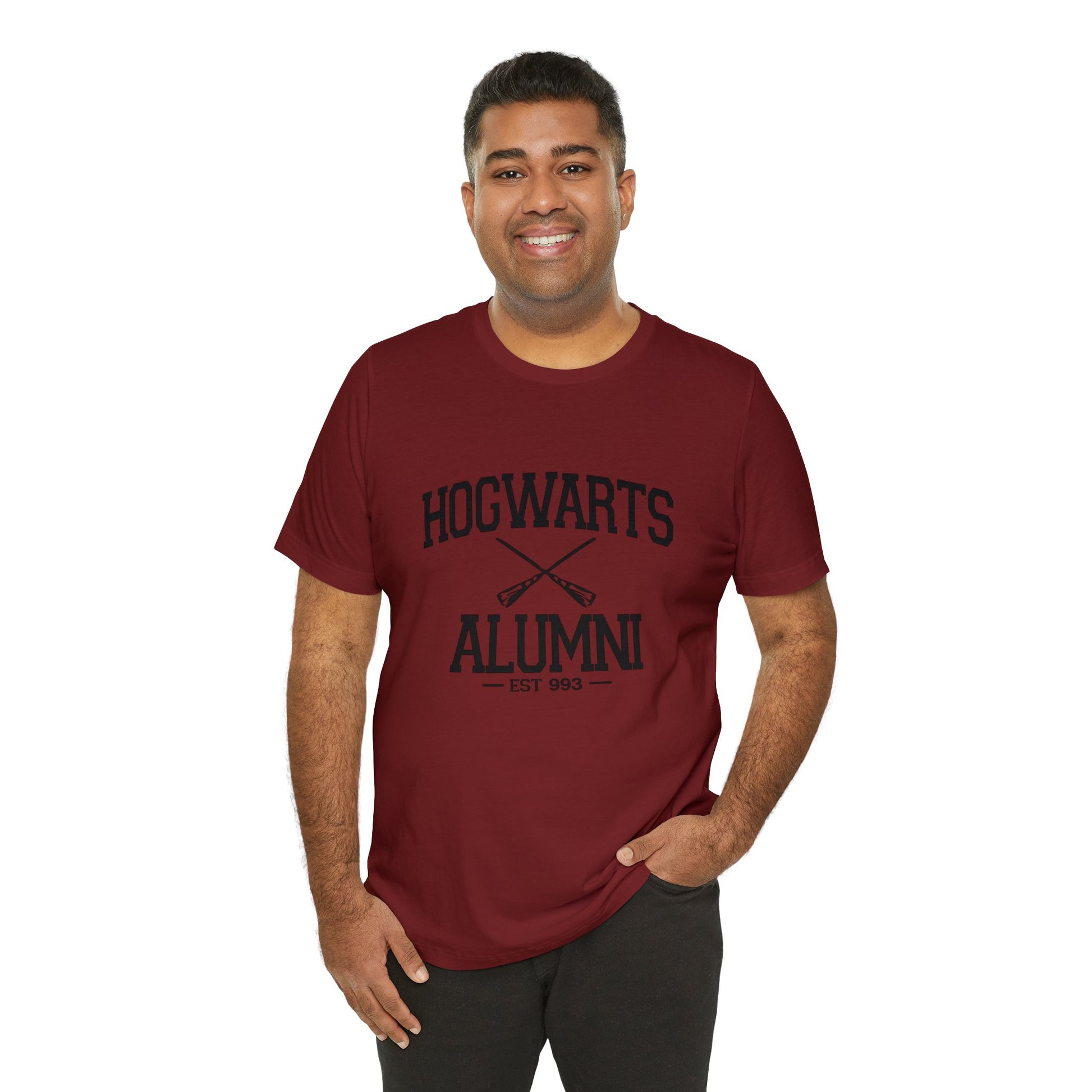 hogwarts alumni tshirt