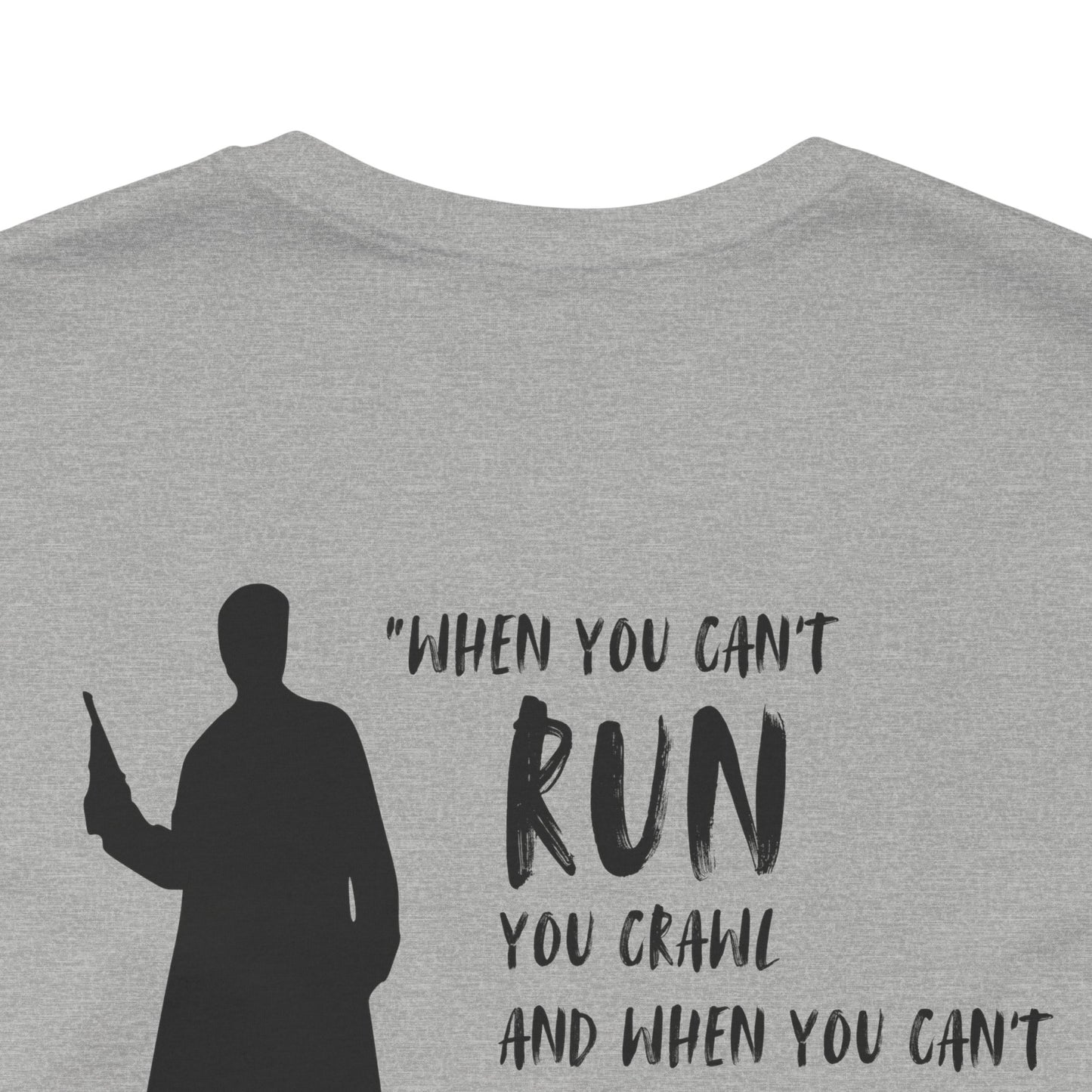 Malcolm Reynolds Quote T-shirt - Firefly