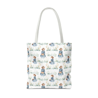 Jo March - Little Women Tote Bag