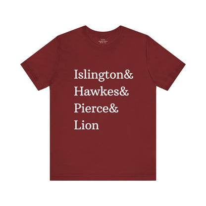 Islington & Hawkes & Pierce & Lion - Emma M Lion Shirt
