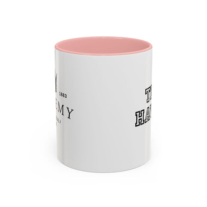 Team Hawkes - Emma M Lion Coffee Mug