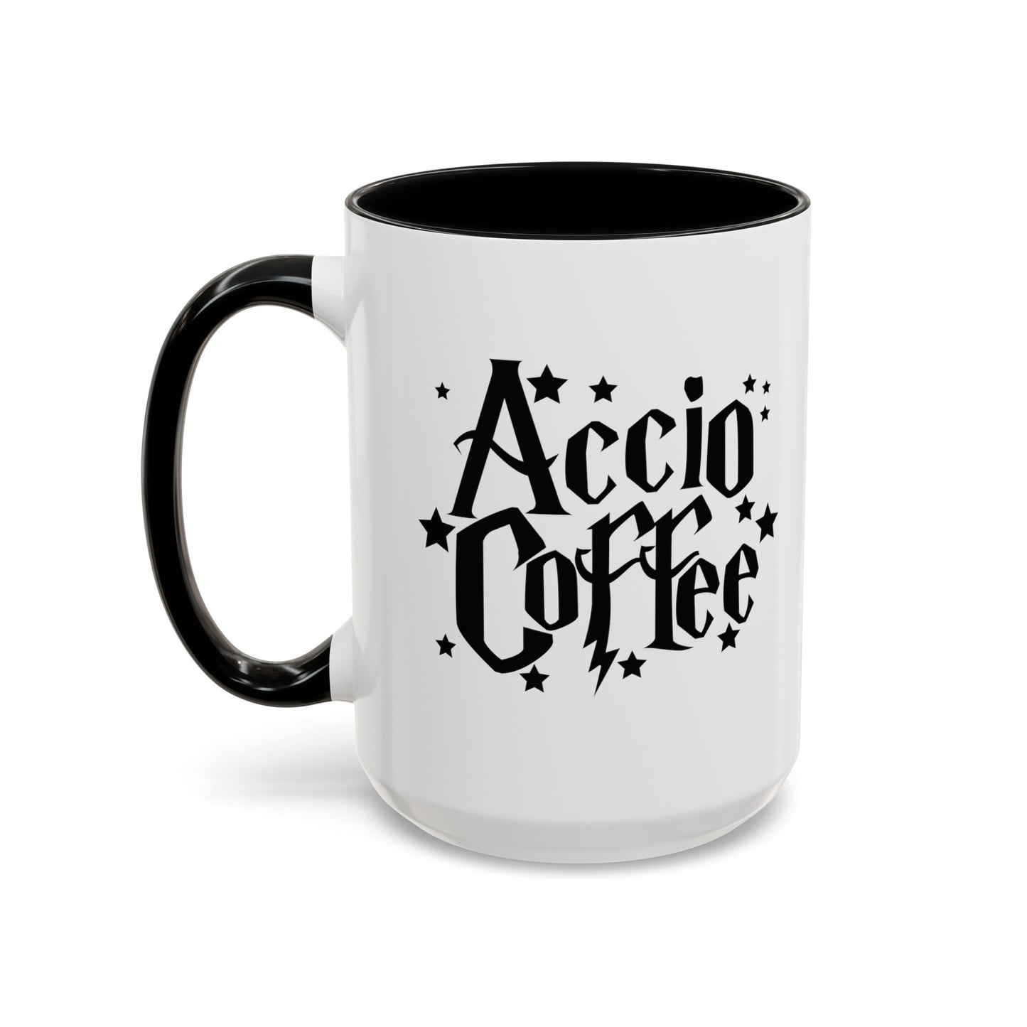 Accio Coffee - Harry Potter Coffee Mug (Choose 11 or 15oz)