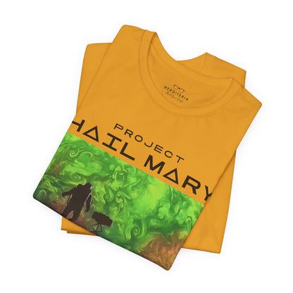 Tau Ceti Scene — Project Hail Mary T-Shirt