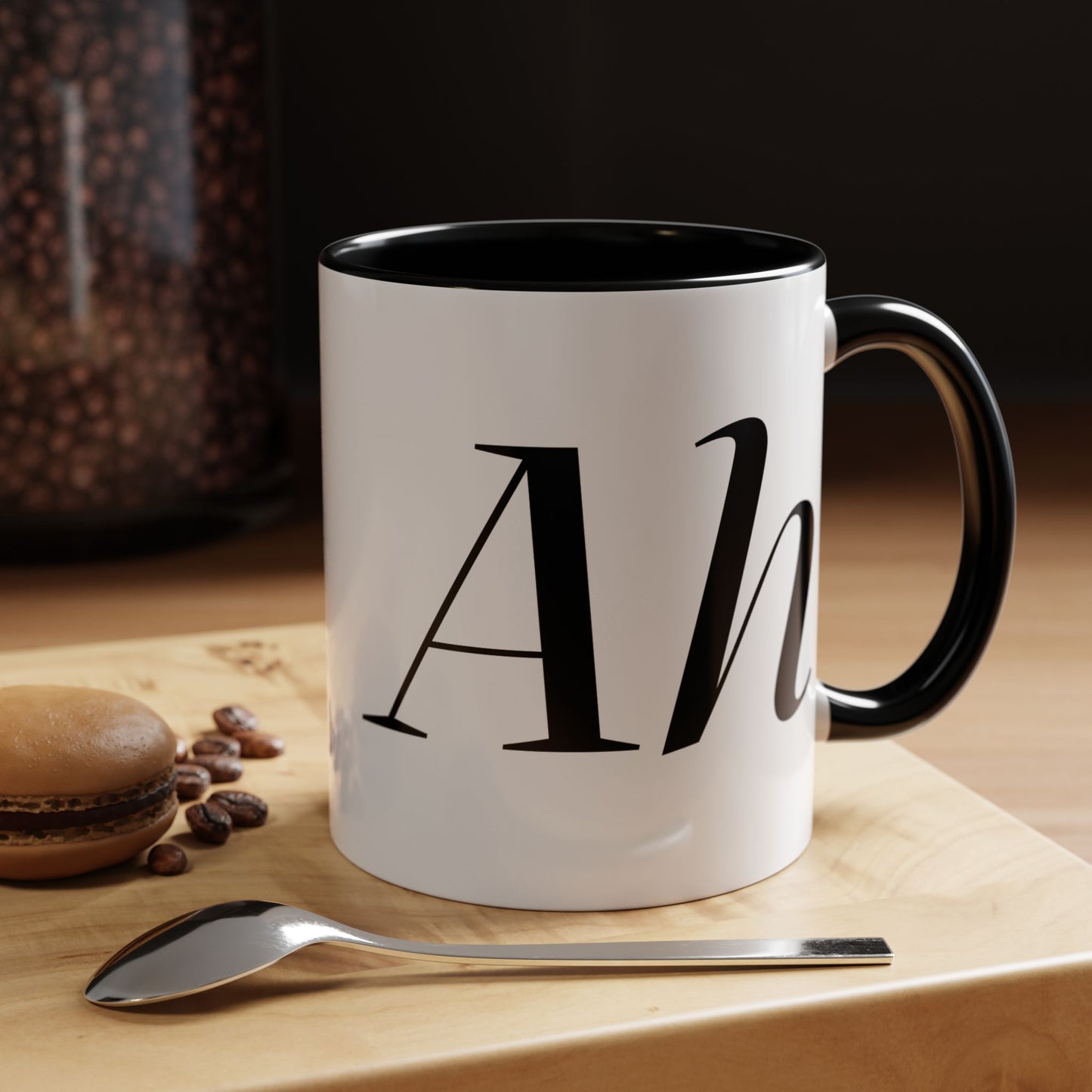 Ah Team Islington - Emma M Lion Coffee Mug