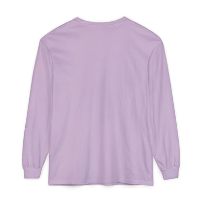 Emma M Lion Character Names - Long Sleeve T-Shirt