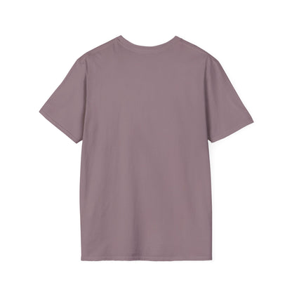 Emma M. Lion Character Names - Book Lovers Softstyle T-Shirt