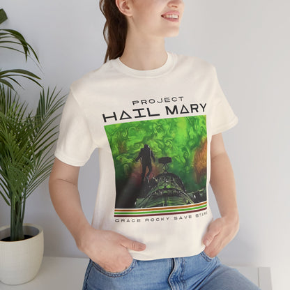 Tau Ceti Scene — Project Hail Mary T-Shirt