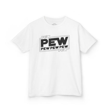 Pew Pew - Star Wars Kids Tee