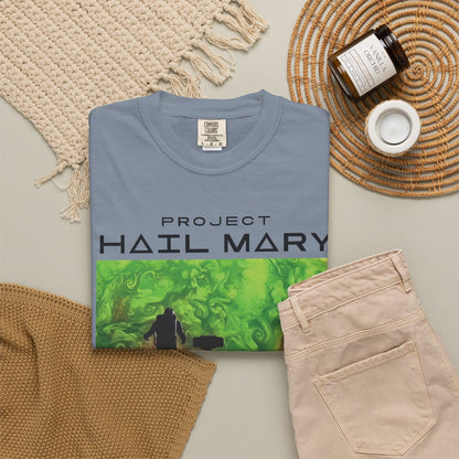 Project Hail Mary Oversized T-Shirt