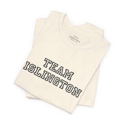Team Islington — Emma M Lion T-Shirt