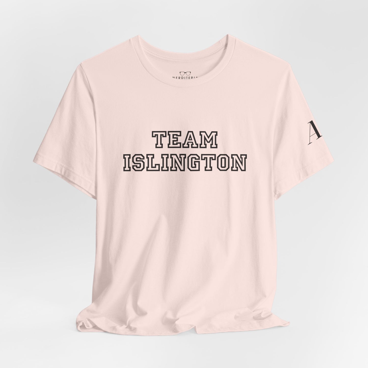 Team Islington — Emma M Lion T-Shirt