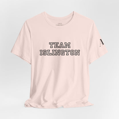 Team Islington — Emma M Lion T-Shirt